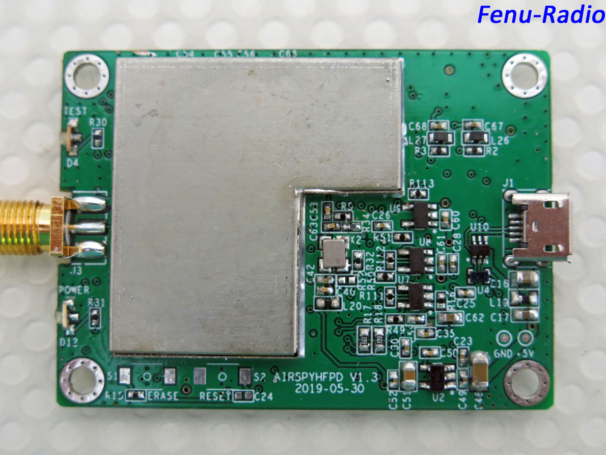 Fenu-Radio - Airspy HF+ Discovery